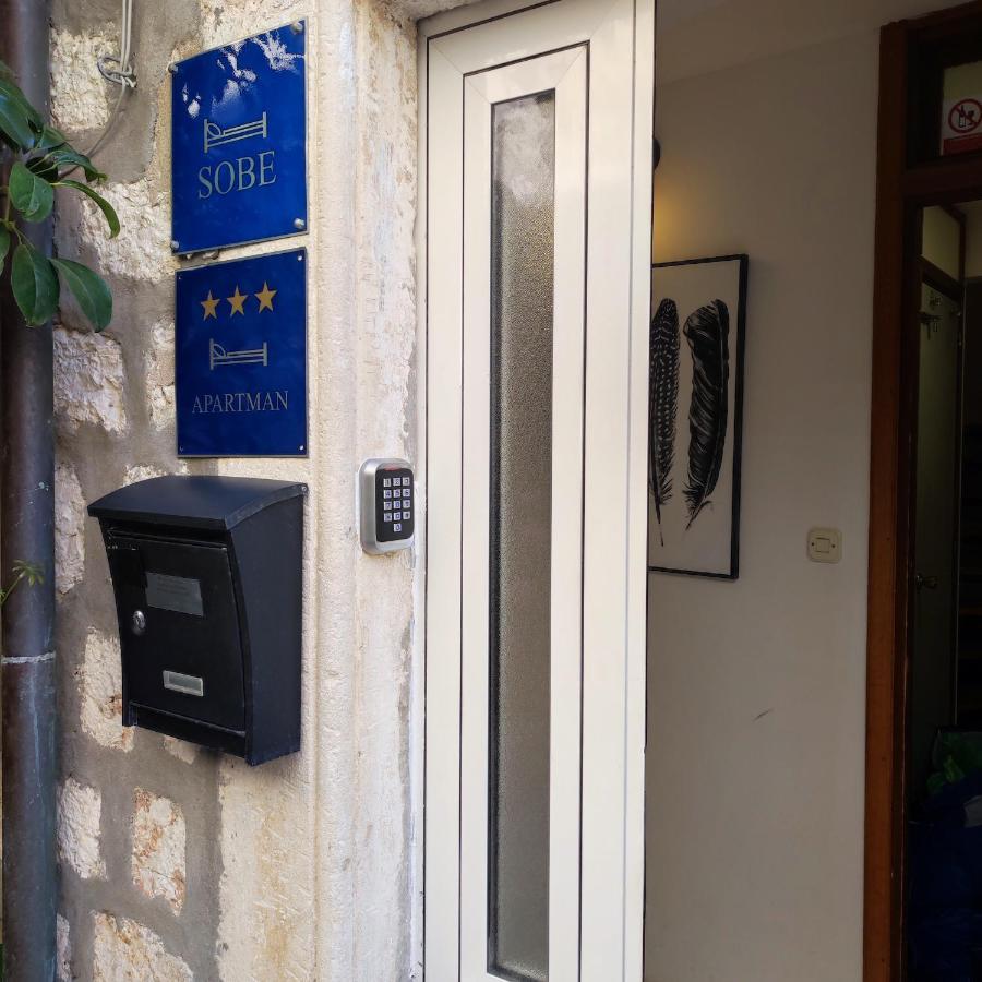 Katarina Old Town Lejlighed Dubrovnik Eksteriør billede