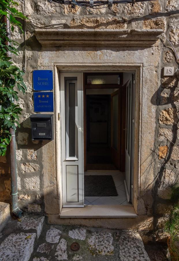 Katarina Old Town Lejlighed Dubrovnik Eksteriør billede