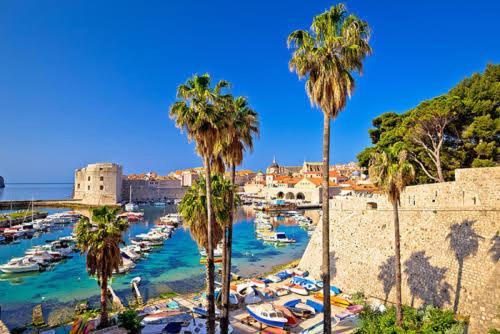 Katarina Old Town Lejlighed Dubrovnik Eksteriør billede